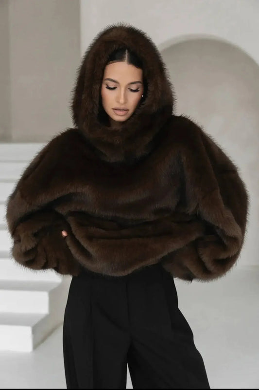 ESHLI FUR COAT