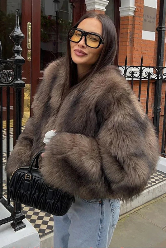 KOROLA FUR COAT