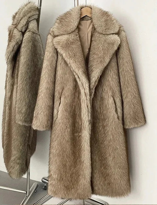 LIONEL FUR COAT